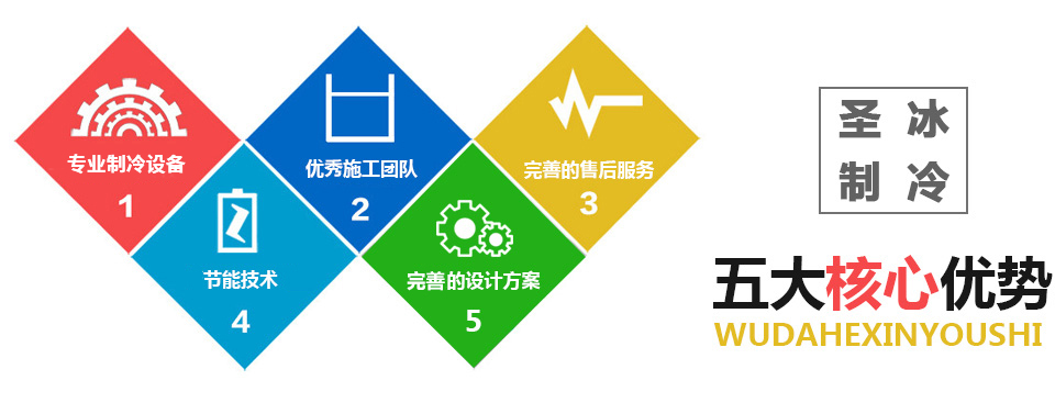 五大核心優勢